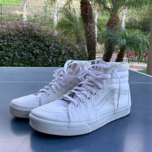 Vans sk8 hi slim
